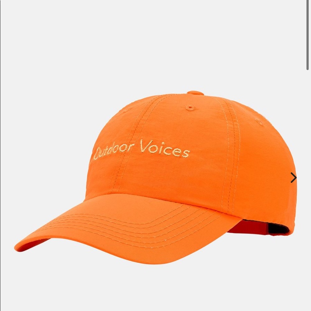 NWT Outdoor Voices hat